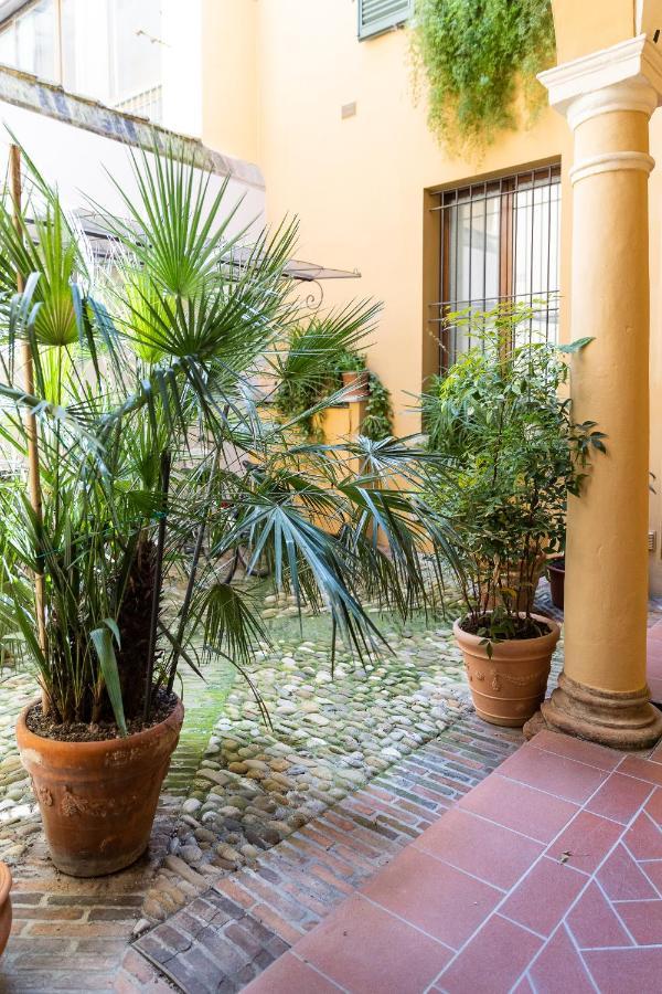 伊莫拉La Casa Del Vescovo公寓 外观 照片